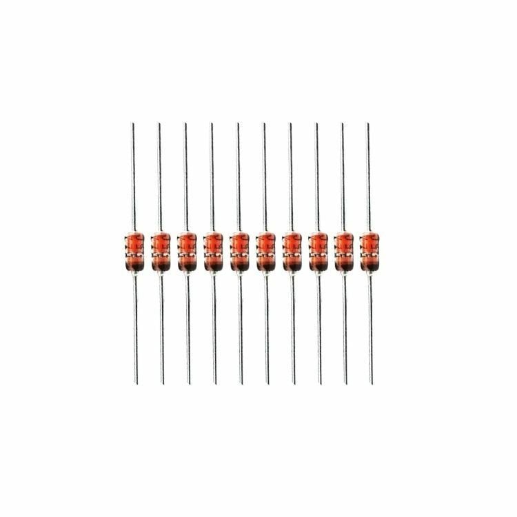 3.6V Zener Diyot - 10 Adet