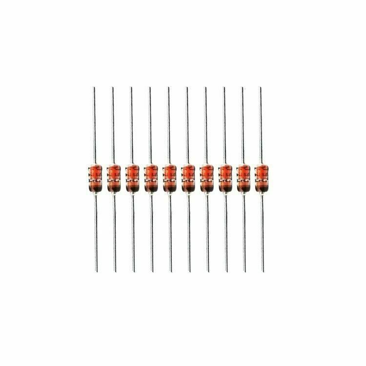 4.7V Zener Diyot - 10 Adet