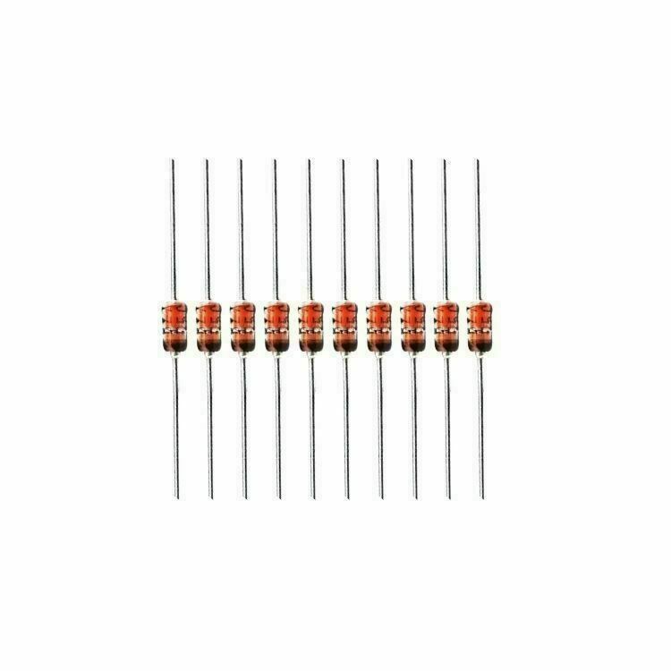 6.2V Zener Diyot - 10 Adet