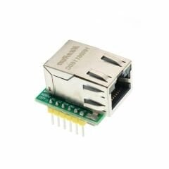 SPI'dan Ethernet/TCP/IP Dönüştürücü - W5500, USR-ES1