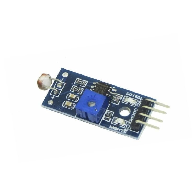 LDR Modülü Fotosel Işık Sensörü (4 pin)