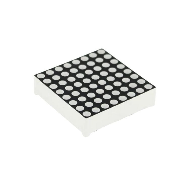 8x8 3 mm Kırmızı Dot Matrix Display - 1088AS