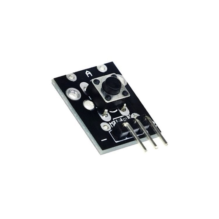 Arduino Buton Switch Modülü KY-004