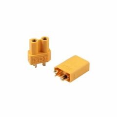 XT30 Lipo Pil Konnektör Seti(Dişi-Erkek)