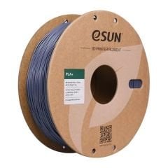 eSun Gri 1.75mm PLA+ Filament 1KG