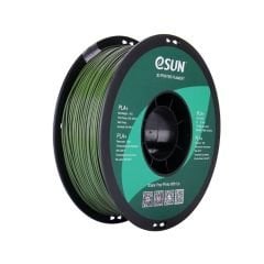 eSun Zeytin Yeşili 1.75mm PLA+ Filament 1KG