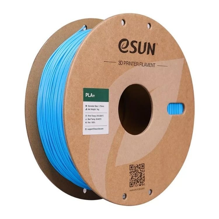 eSun Uzay Mavisi(Space Blue) 1.75mm PLA+ Filament 1KG
