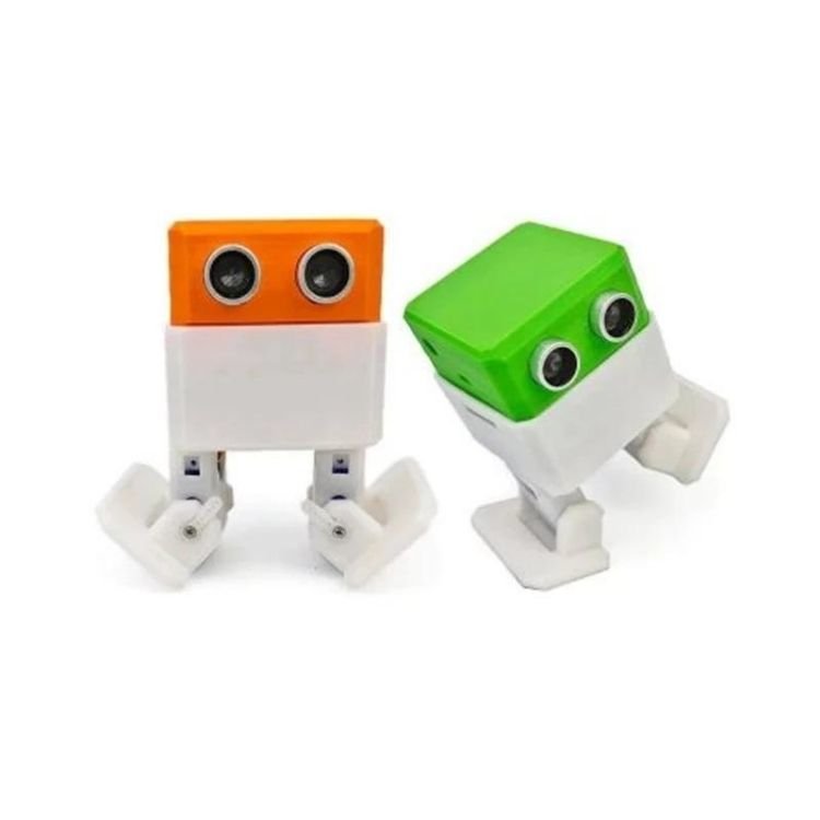 Otto Robot Gövdesi 3D Baskı