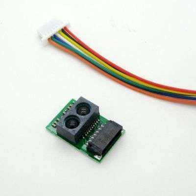 GP2Y0E03 4-50 cm Infrared Sensör - I2C Çıkışlı