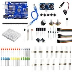 Arduino Uno Gelişmiş Tam Set 28 Parça - 150 Adet