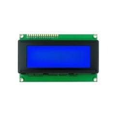 20x4 LCD Ekran - Mavi Üzerine Beyaz