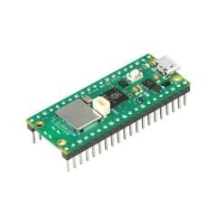 Raspberry Pi Pico WH - Lehimli