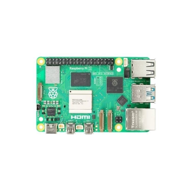 Raspberry Pi 5 8GB | Rakun Robotik