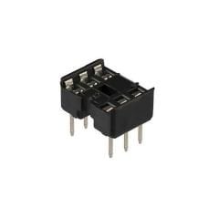 6 Pin DIP Entegre Soketi