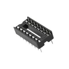 16 Pin DIP Entegre Soketi