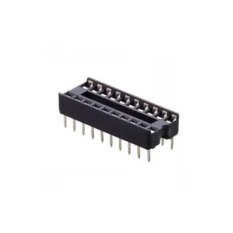 20 Pin DIP Entegre Soketi
