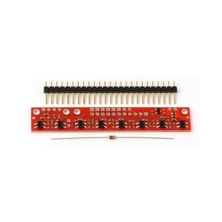 QTR-8RC Kızılötesi Sensör - PL-961