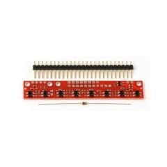 QTR-8RC Kızılötesi Sensör - PL-961