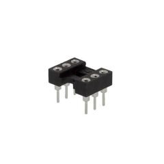 6 Pin Precision DIP Entegre Soketi