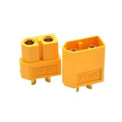 XT60 Lipo Pil Konnektör Seti(Dişi-Erkek)