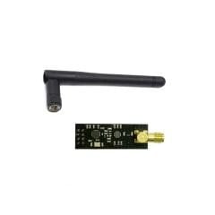 NRF24L01 + PA + LNA SMA Anten 2.4 GHz Kablosuz Haberleşme Modülü