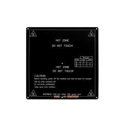 MK3 12-24V Alüminyum Isıtıcı Tabla 214x214 mm