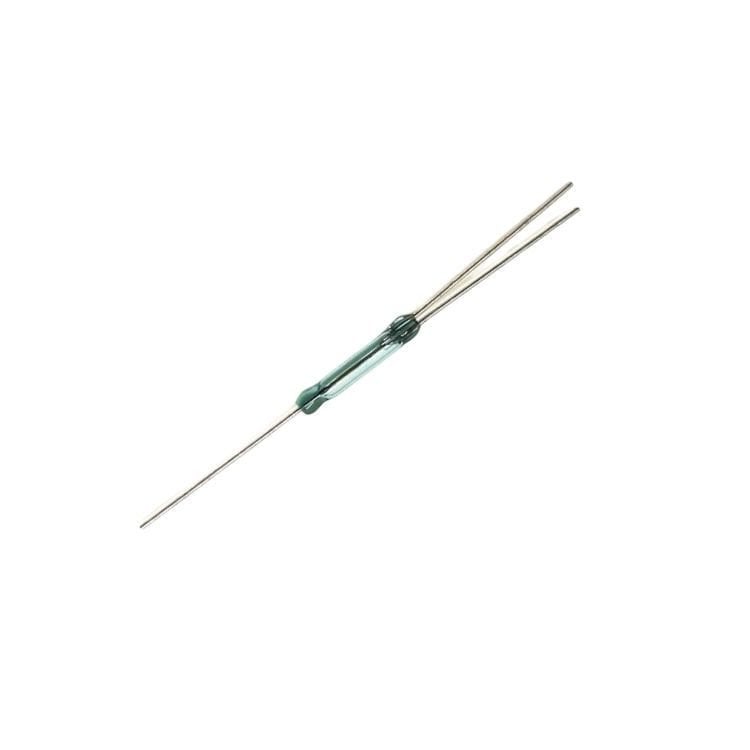 Reed Röle Çift Kontakt 3 Bacaklı - 14mm - NO/NC