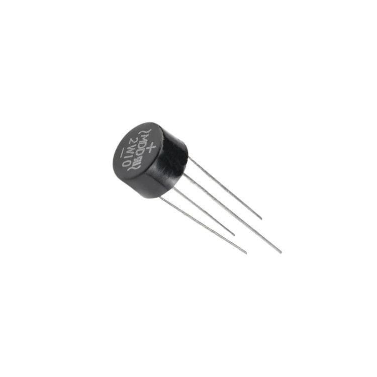 Köprü Diyot 2A 1000V - 2W10