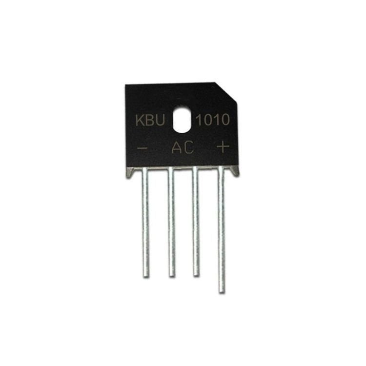 Köprü Diyot 10A 1000V - KBU10M - Tarak Tip