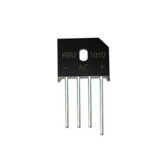 Köprü Diyot 10A 1000V - KBU10M - Tarak Tip