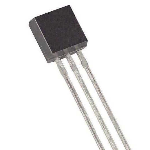 2N3904 NPN Transistör