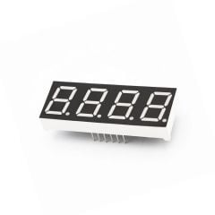 4'lü 14 mm 7 Segment Display (Katot) - 0.36''