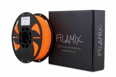 Filamix Turuncu 1.75mm PLA+ Filament 1KG