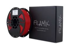 Filamix Kırmızı 1.75mm PLA+ Filament 1KG