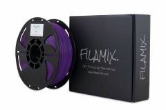 Filamix Mor 1.75mm PLA+ Filament 1KG