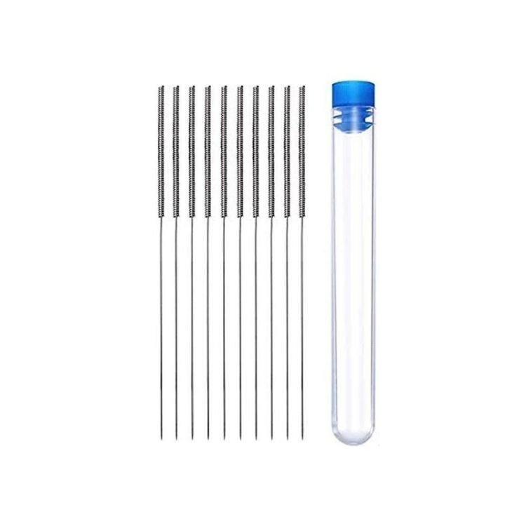 3D Yazıcı Nozzle Temizleme İğnesi 0.4mm - 10 Adet