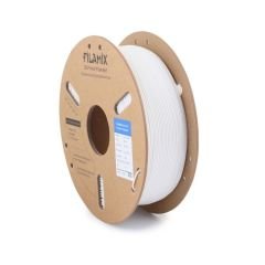 Filamix Beyaz 1.75mm PLA+ Filament 1KG