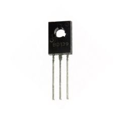 BD139 1.5A 90V NPN Transistör - TO126