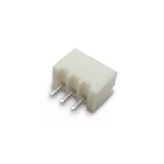 JST-XH 2.54mm Soketli 3 Pin Düz Tunik Konnektör