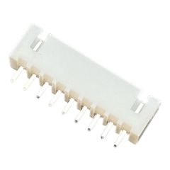 JST-XH 2.54mm Soketli 9 Pin Düz Tunik Konnektör