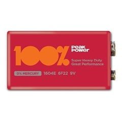 9V Pil
