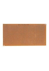 5x10 cm Delikli Pertinaks Tek Yüzlü