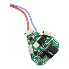3S 12.6V 6A BMS 18650 Lityum Pil Şarj Koruma Devresi