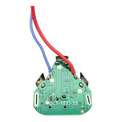 3S 12.6V 6A BMS 18650 Lityum Pil Şarj Koruma Devresi