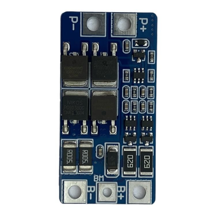 2S 7.4V 8.4V 10A BMS Lityum Pil Şarj Koruma Devresi