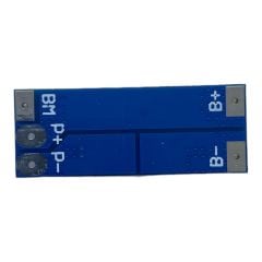2S 7.4V 8.4V 8A-15A BMS 18650 Lityum Pil Şarj Koruma Devresi