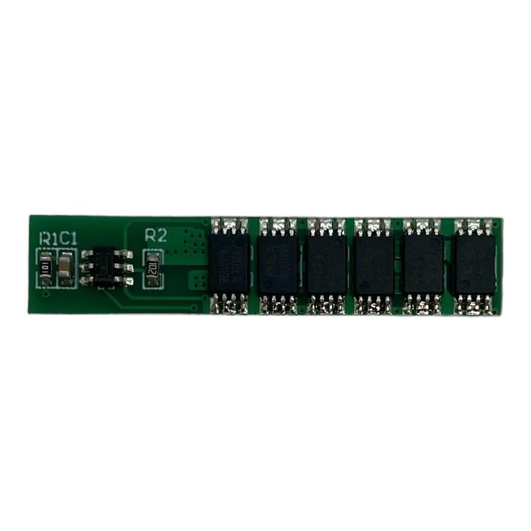1S 3.7V 15A BMS 18650 Lityum Pil Şarj Koruma Devresi