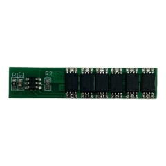 1S 3.7V 15A BMS 18650 Lityum Pil Şarj Koruma Devresi
