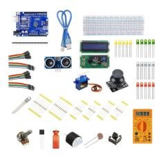 MEV Koleji Özel Güzelbahçe Okulları - Arduino Eğitim Seti