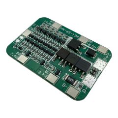 6S 22.2V 12A BMS 18650 Lityum Pil Şarj Koruma Devresi